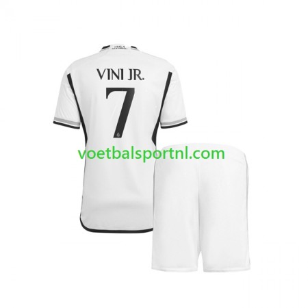 Real Madrid Vinicius Junior 7 Kind Thuis Tenue 2023-24